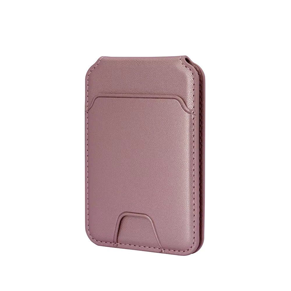 Magnetic Wallet Card Holder