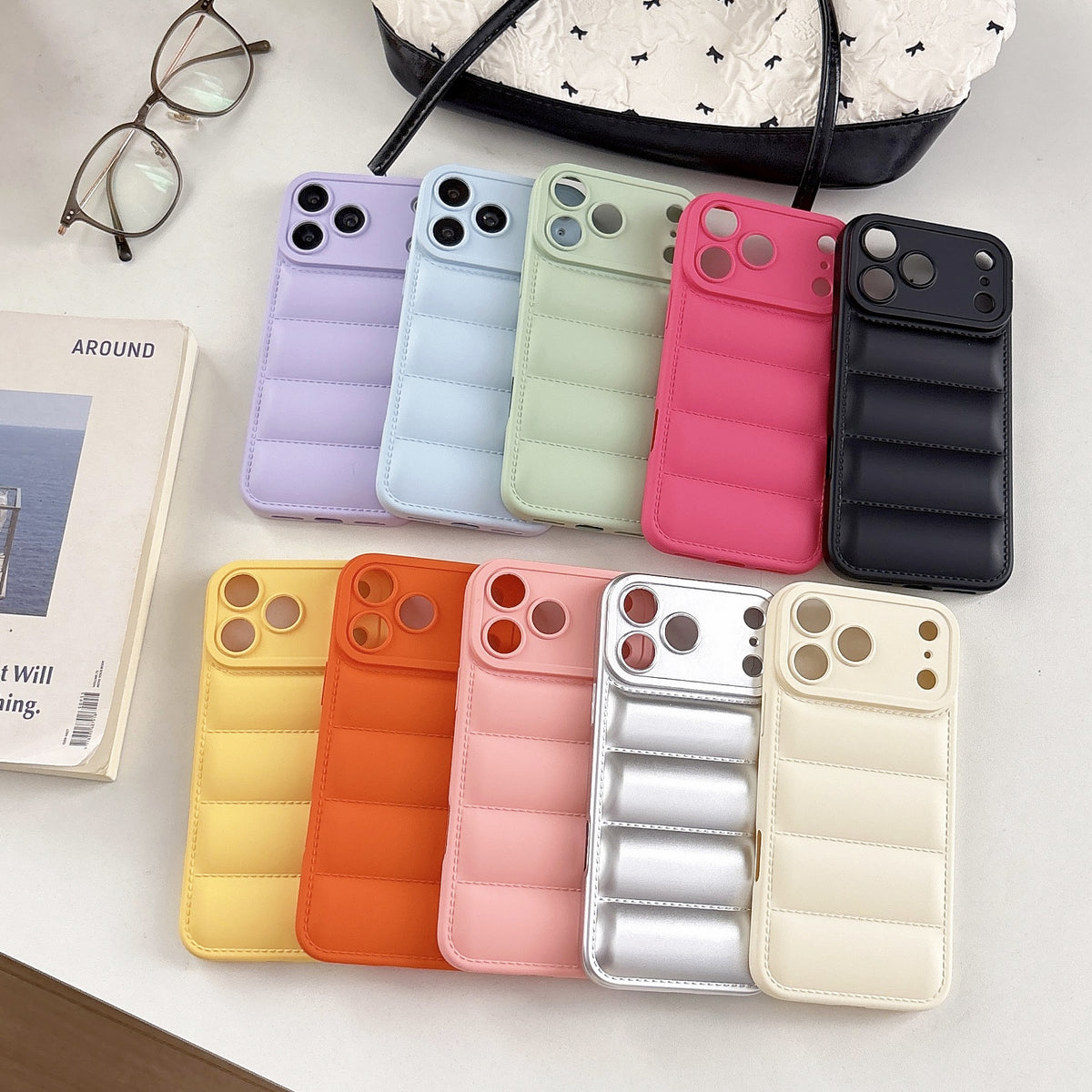 Puffer Phone Case
