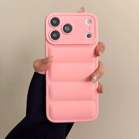 Puffer Phone Case