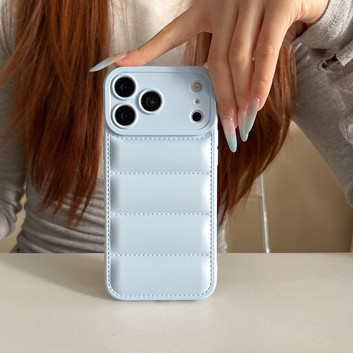 Puffer Phone Case