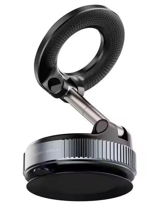 GripDrive Magnetic Vacuum Phone Mount