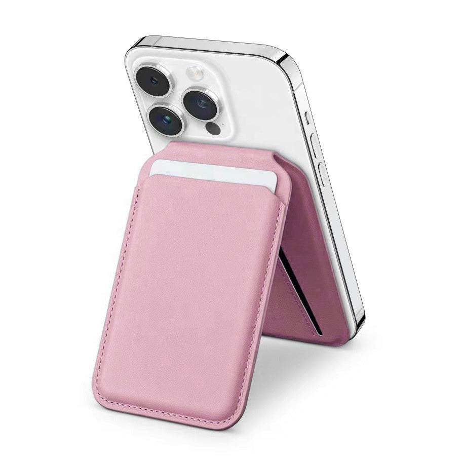 Magnetic Wallet Card Holder