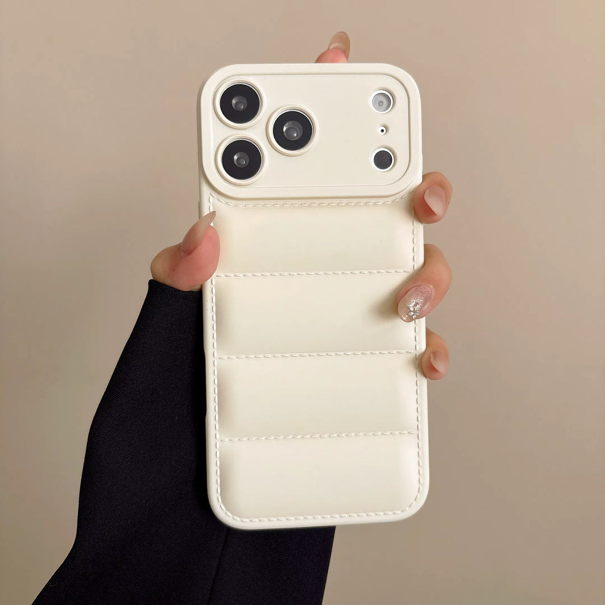 Puffer Phone Case