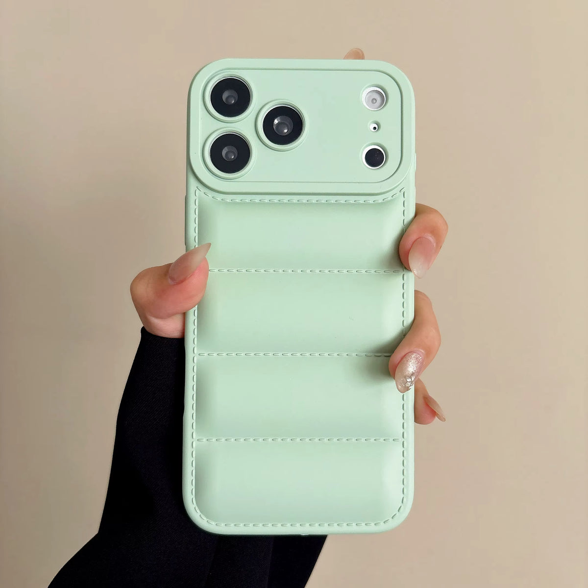 Puffer Phone Case