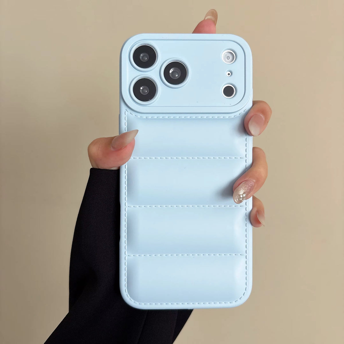 Puffer Phone Case