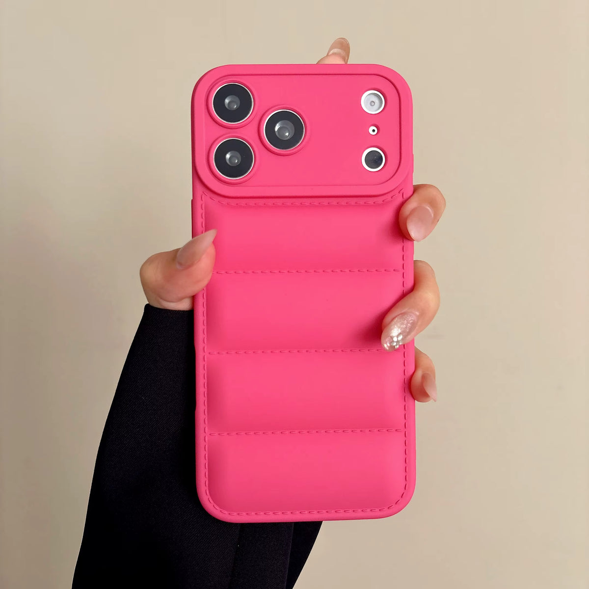 Puffer Phone Case