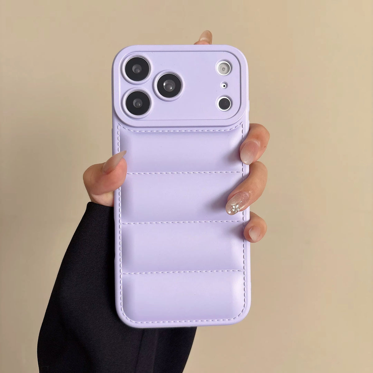 Puffer Phone Case