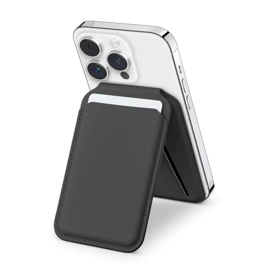 Magnetic Wallet Card Holder