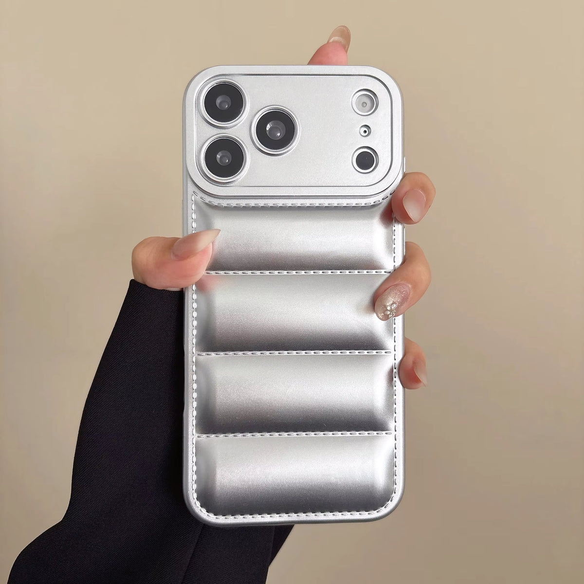 Puffer Phone Case