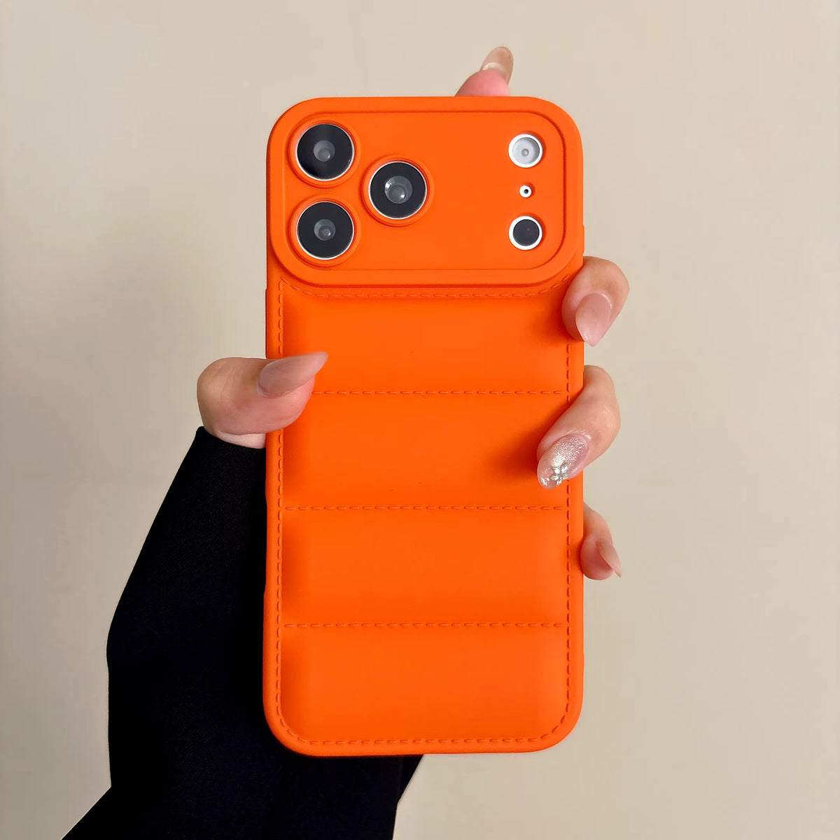 Puffer Phone Case