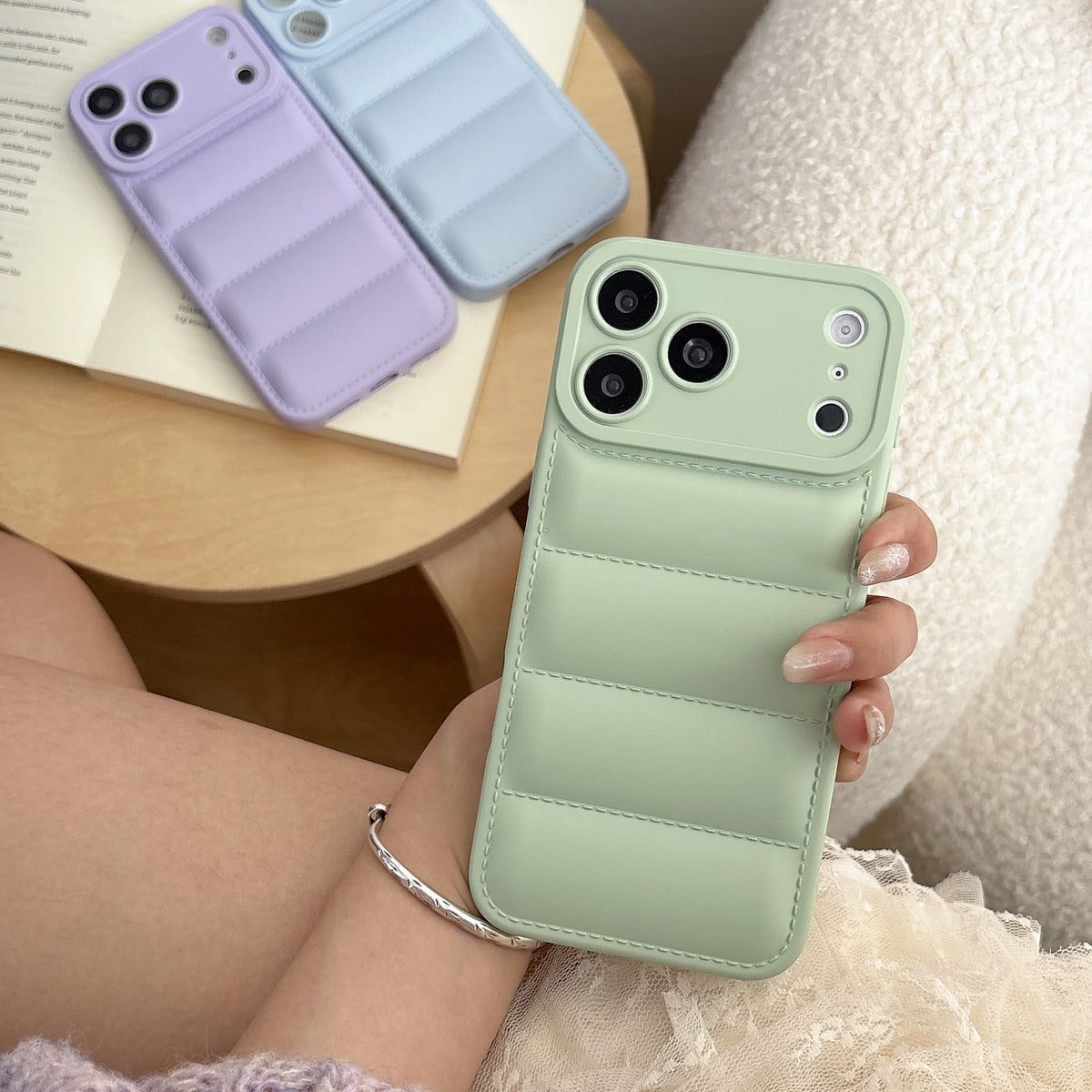 Puffer Phone Case