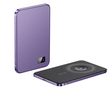 SnapCharge Magnetic Wireless Power Bank