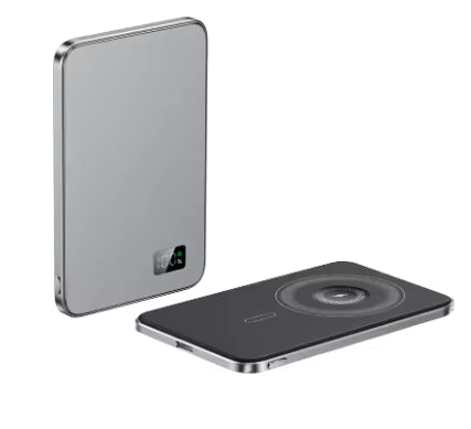 SnapCharge Magnetic Wireless Power Bank